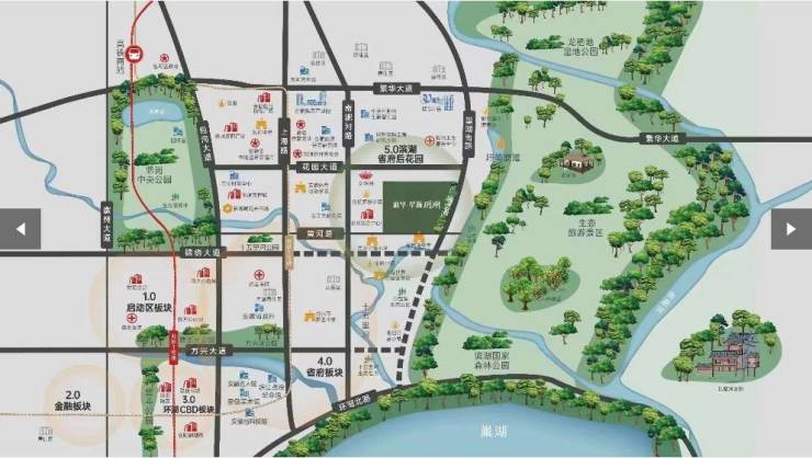 包河区新华星耀玥湖好博体育售楼处电话_来电预约看房_营销中心楼盘详情-2026最新房价(图7)